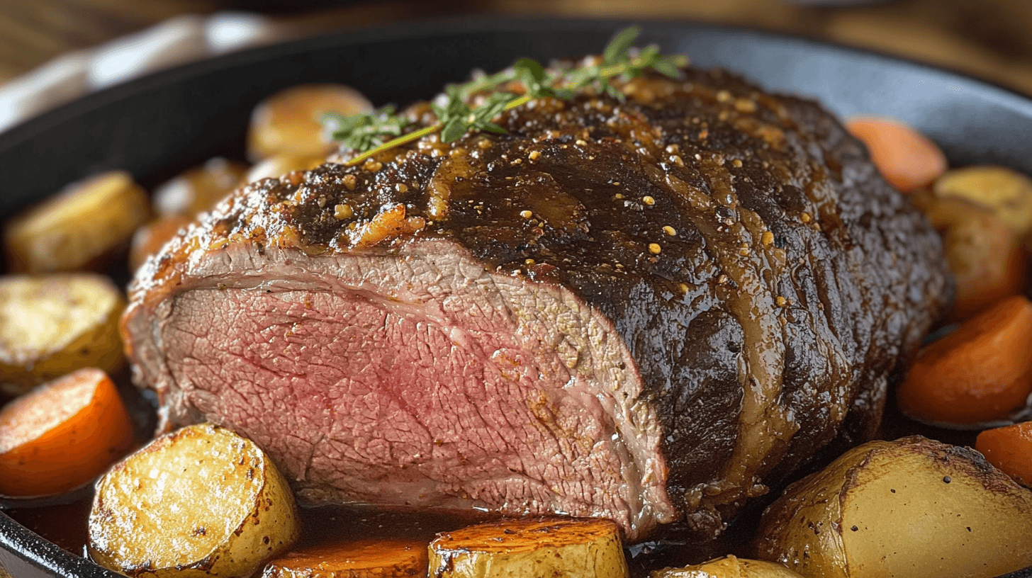 Beef Arm Roast Recipe Tender, Flavorful, Easy to Make