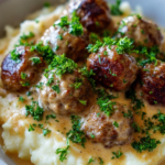 Easy Swedish Meatball Recipe