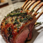 Rack of Lamb