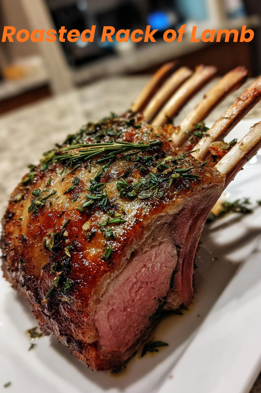 Rack of Lamb