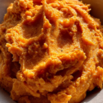 Silky Sweet Potato Mash