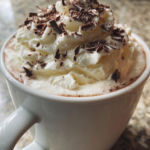 Boozy White Chocolate Cocoa