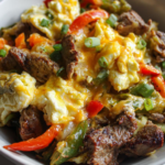 Cheesesteak Bowl Recipe