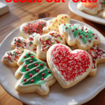Christmas Sugar Cookie Cut-Outs Recipe