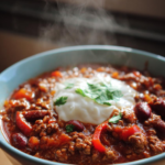 Classic Chili