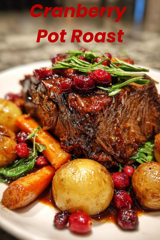 Cranberry Pot Roast