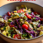 Make-Ahead Cabbage Salad