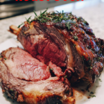 Perfect Prime Rib Roast Oven Recipe