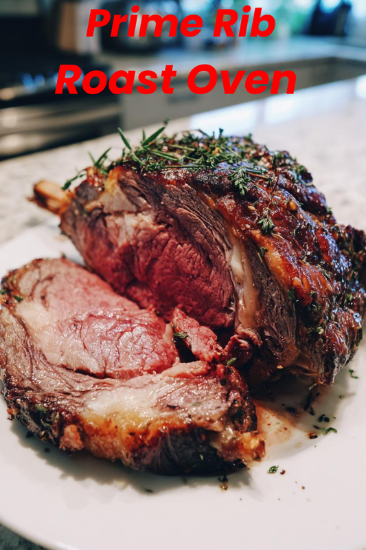 Perfect Prime Rib Roast Oven Recipe