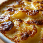 Potatoes au Gratin (Dauphinoise)