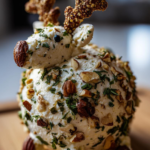 Reindeer Cheese Ball
