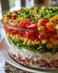 Seven Layer Salad Recipe