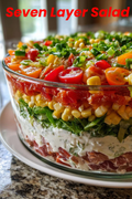 Seven Layer Salad Recipe