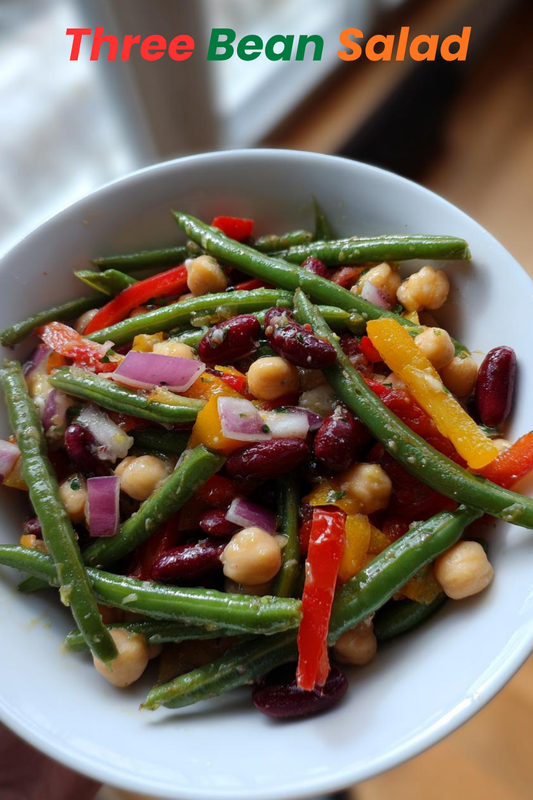 Three Bean Salad