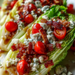 Winter Wedge Salad