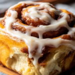 cinnamon rolls