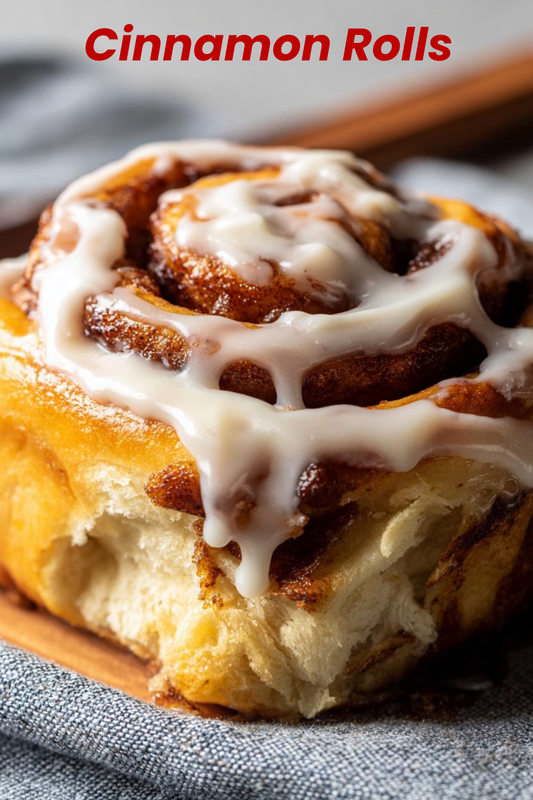 cinnamon rolls