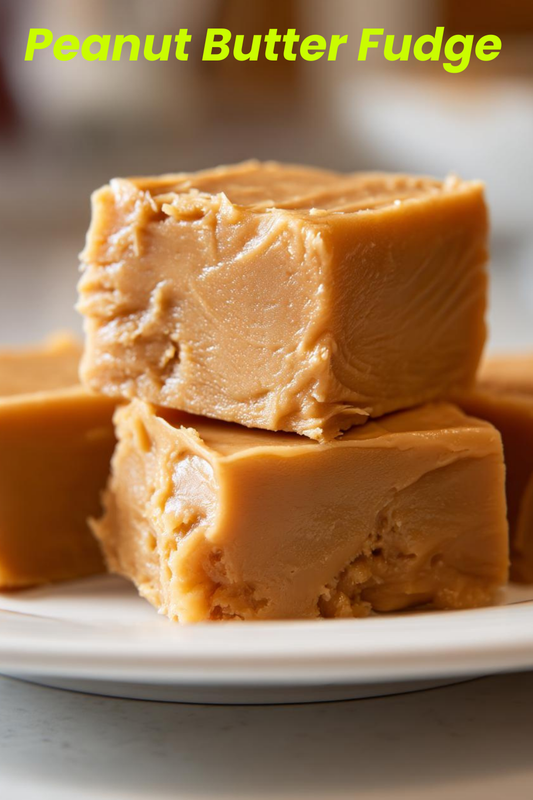 peanut butter fudge