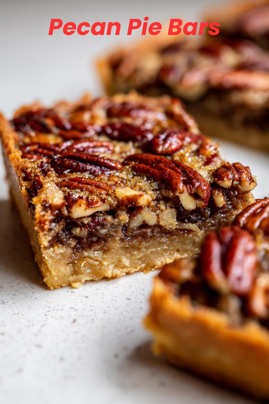 pecan pie bars