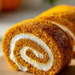 pumpkin roll