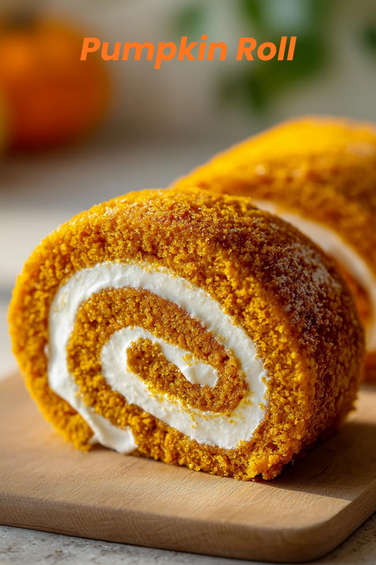 pumpkin roll