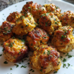 sausage balls