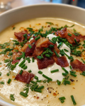 BAKED POTATO SOUP