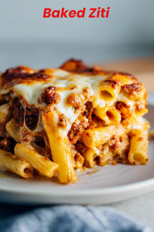 Baked Ziti