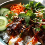 Banh Mi Rice Bowl
