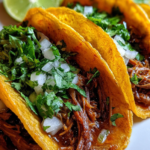 Birria Tacos