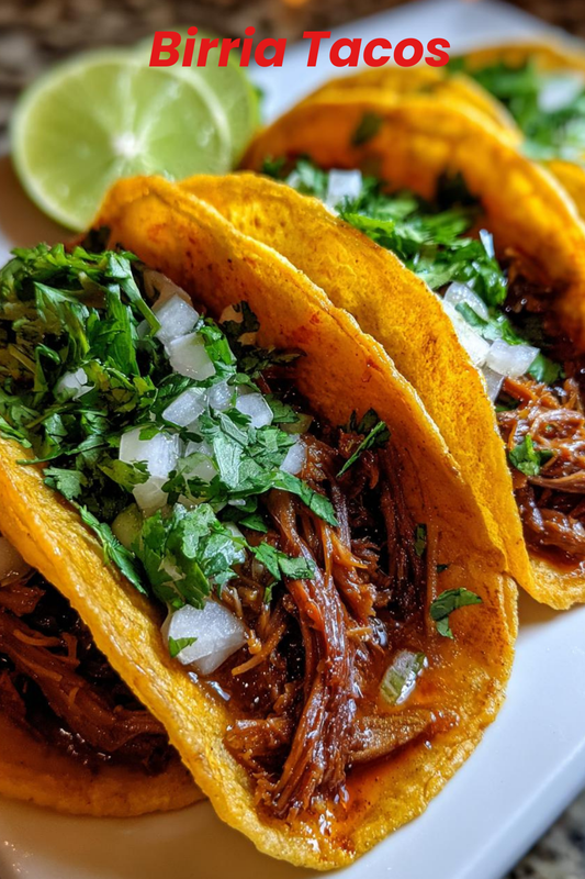 Birria Tacos