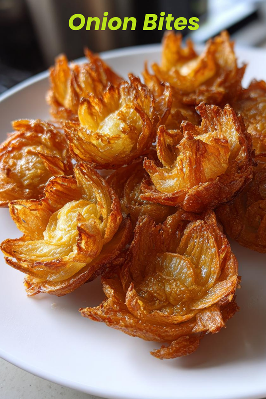 Blossom Onion Bites
