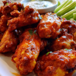 Buffalo Chicken Wings