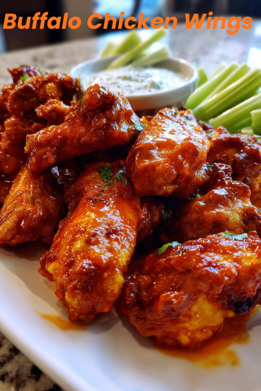 Buffalo Chicken Wings