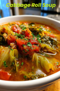 CABBAGE ROLL SOUP