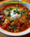 CROCK POT ENCHILADA SOUP