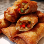 Chicken Egg Rolls