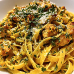 Cowboy Butter Chicken Pasta Recipe