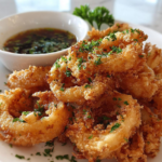 Crispy Calamari