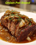 Crock Pot French Onion Pot Roast