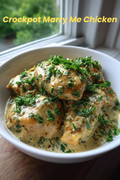 Crockpot Marry Me Chicken