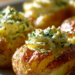 Deviled Potatoes