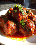 EGGLESS MEATBALLS