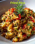 Extra Vegetable Fried Rice