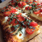 FLATBREAD PIZZA ON THE GRILL