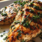 GREEK YOGURT CHICKEN