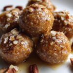High-Protein Pecan Pie Balls