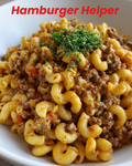 INSTANT POT HAMBURGER HELPER