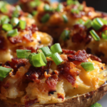 Loaded Potato Skins