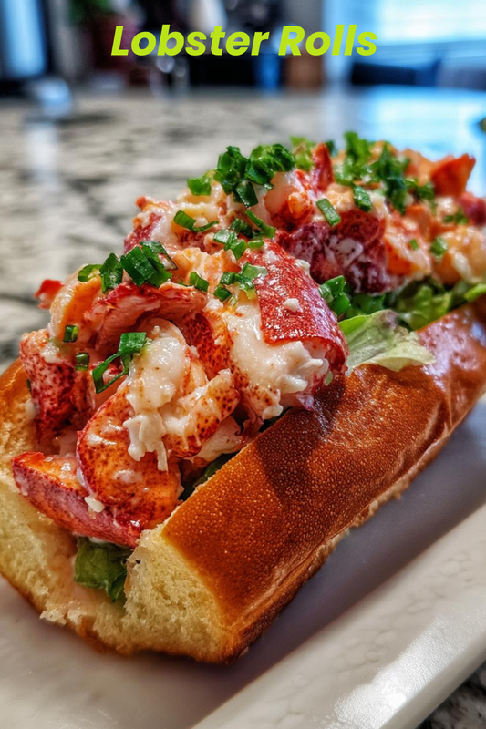 Lobster Rolls